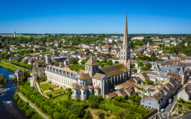 ABBAYE ST SAVIN