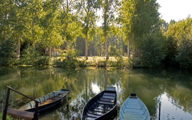 Parc naturel régional du Marais poitevin