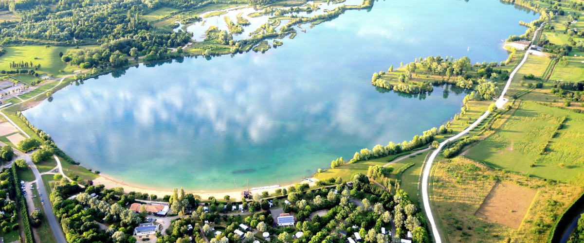 Domaine du Lac de Saint-Cyr - EN