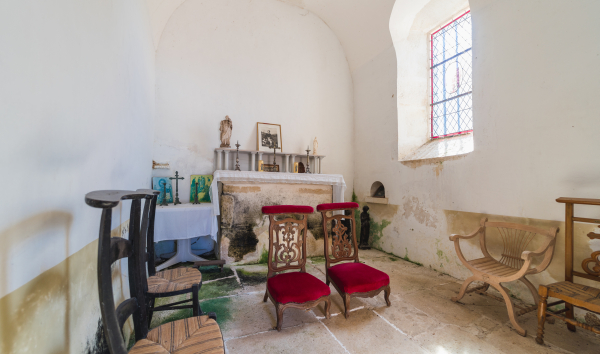 VOTRE SACREMENT AU CHÂTEAU DE PERIGNY