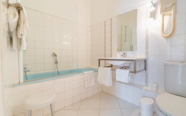 Chambre Supérieure