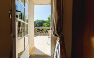 Chambre - Terrasse